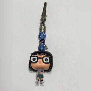 Bobs burgers roach clip